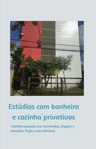 累西腓Studio Piedade的一张建筑图,上面写着“巴里恩托斯”和“科里纳”字样