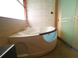 Residencial Cafferata的一间浴室