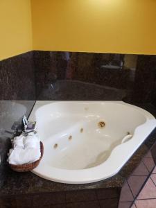 Providencia Motel的一间浴室