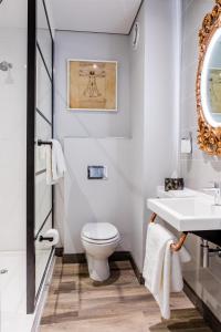 Hotel Perte at Montecasino的一间浴室