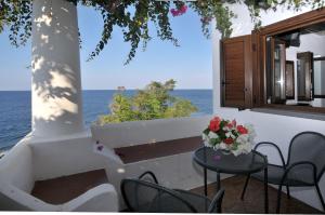 斯特龙博利Hotel Villaggio Stromboli - isola di Stromboli的相册照片