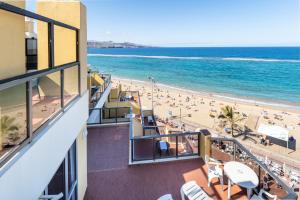 大加那利岛拉斯帕尔马斯科隆海滩公寓的相册照片
