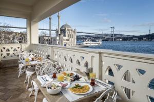 伊斯坦布尔博斯普鲁斯海峡住宿酒店的相册照片
