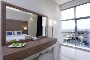海米斯穆谢特فندق كود العربية Kud Al Arabya Apartment Hotel的相册照片
