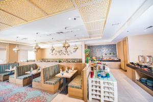 迪拜MENA Plaza Hotel Albarsha At The Mall的相册照片