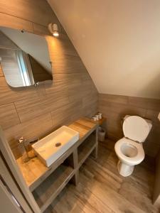 萨瓦包尔别墅的一间浴室