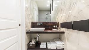 Wonderful Porto Design Apartments的一间浴室