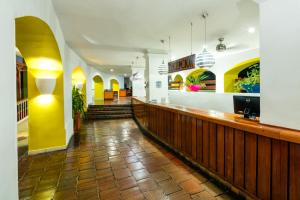 圣玛尔塔加连得可麦仑酒店 - 全包的相册照片