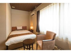 Tazawako Lake Resort & Onsen / Vacation STAY 78982客房内的一张或多张床位