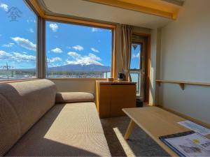 富士河口湖诺泊里萨卡酒店的相册照片