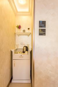 CJ Residence - Opposite Public Bank Centre Point的一间浴室