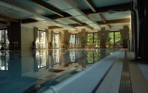 Suchá RudnáWellness Hotel Holzberg的相册照片