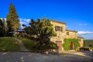 波吉奥的圣多纳托Le Filigare Winery & Accomodation in Chianti的相册照片