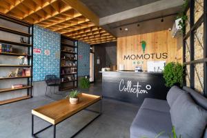 图斯特拉古铁雷斯Hotel Momotus的相册照片