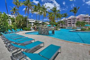 拿撒勒Tropical St Thomas Resort Getaway with Pool Access!的相册照片