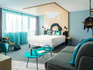 新鲁汶ibis Styles Louvain-la-Neuve Hotel and Events的相册照片