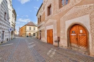 塔博尔Rodinný hostel Stárkův dům的相册照片