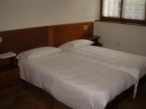 冯塔内度假屋客房内的一张或多张床位