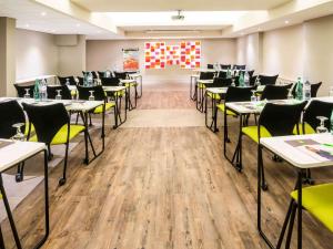 Ibis Styles Annemasse Genève平面图