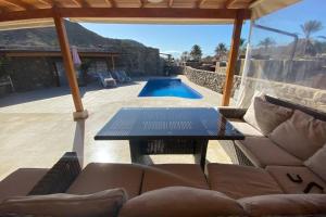 莫甘Anfi Tauro Golf Villa with private heated pool的相册照片