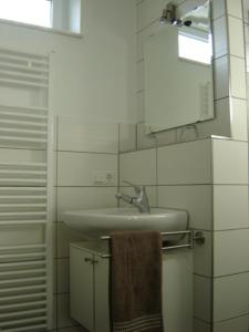 莫特姆噶斯特公寓的一间浴室