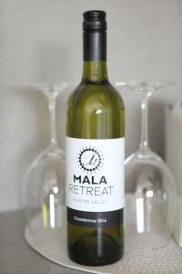 Mala Retreat Chardonnay Studio Immaculate and Comfortable的酒水