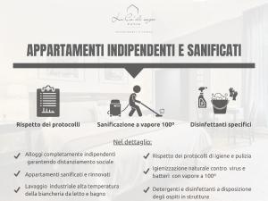 帕维亚La Ca' di sogn的描述公寓要求的文件页