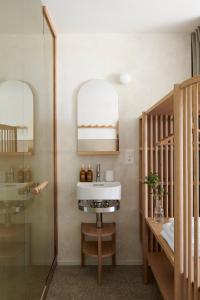 Carina - Design&Lifestyle hotel的一间浴室