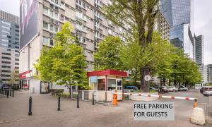 华沙Apartment Strict Warsaw Center - Metro, Free Parking的相册照片