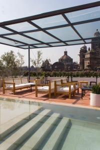 墨西哥城Círculo Mexicano, a Member of Design Hotels的相册照片