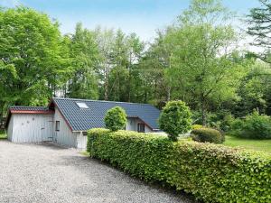 阿里尔Three-Bedroom Holiday home in Toftlund 27的相册照片