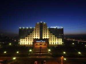 乌兰巴托成吉思汗酒店的相册照片