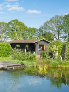 MeddooB&B Pipowagen "de Luxe" op Wellness Camping en B&B的相册照片