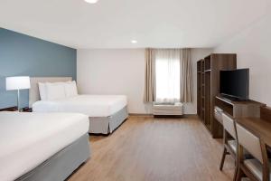 普莱诺WoodSpring Suites Plano - North Dallas的相册照片