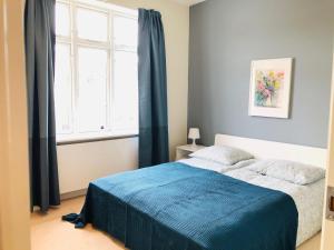 奥尔堡aday - 4 Bedroom - Modern Living Apartment - Aalborg的相册照片