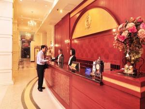曼谷曼谷意可特酒店的相册照片