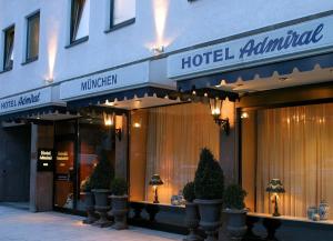 慕尼黑阿德米瑞酒店的相册照片