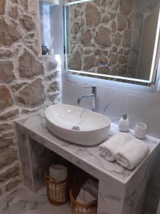 Villa Dragi的一间浴室