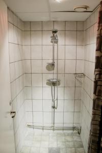 斯德哥尔摩城市旅店的一间浴室