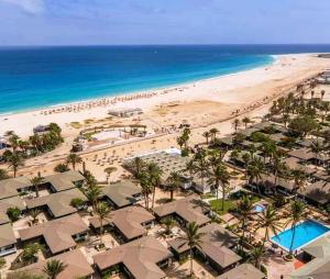 Hostels Holiday Cape Verde鸟瞰图