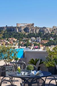 雅典雅典阿利昂酒店的相册照片