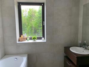 波亚纳布拉索夫TIAM Apartment Poiana Brașov D117, 3 rooms, 3 terraces, 3 bathrooms的相册照片