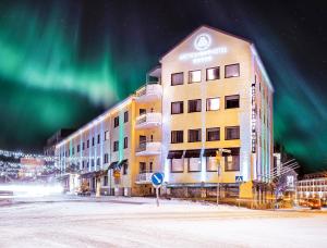 罗瓦涅米北极之光酒店的相册照片
