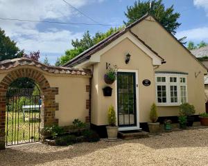 多切斯特Tolpuddle Hideaway, Tolpuddle, Dorset的相册照片