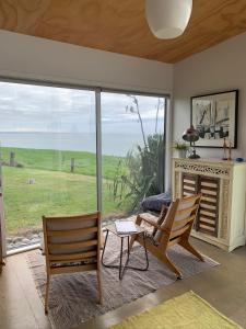 Waitoitoi180° seaviews, superior coastal cottage的相册照片