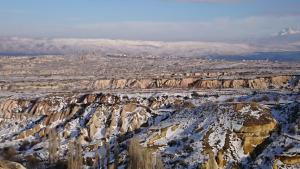 乌奇希萨尔Pigeon Hotel Cappadocia的相册照片