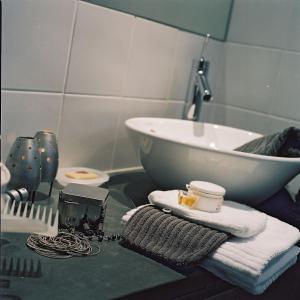 Chambreplus Kriski的一间浴室