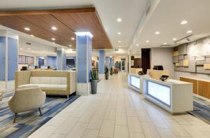 法默斯布兰奇Holiday Inn Express & Suites Dallas NW - Farmers Branch, an IHG Hotel的相册照片