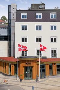 斯文堡Hotel Svendborg的相册照片