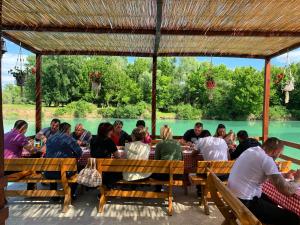 VranjinaEthno village Moraca - Skadar lake的相册照片